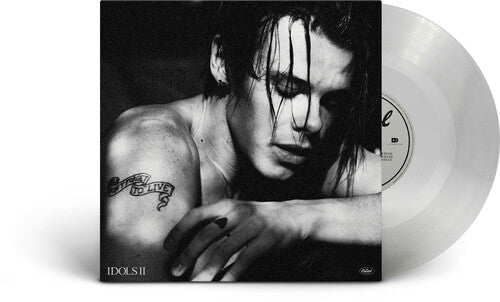 Yungblud - Idols II [Clear Vinyl] | Vinyl