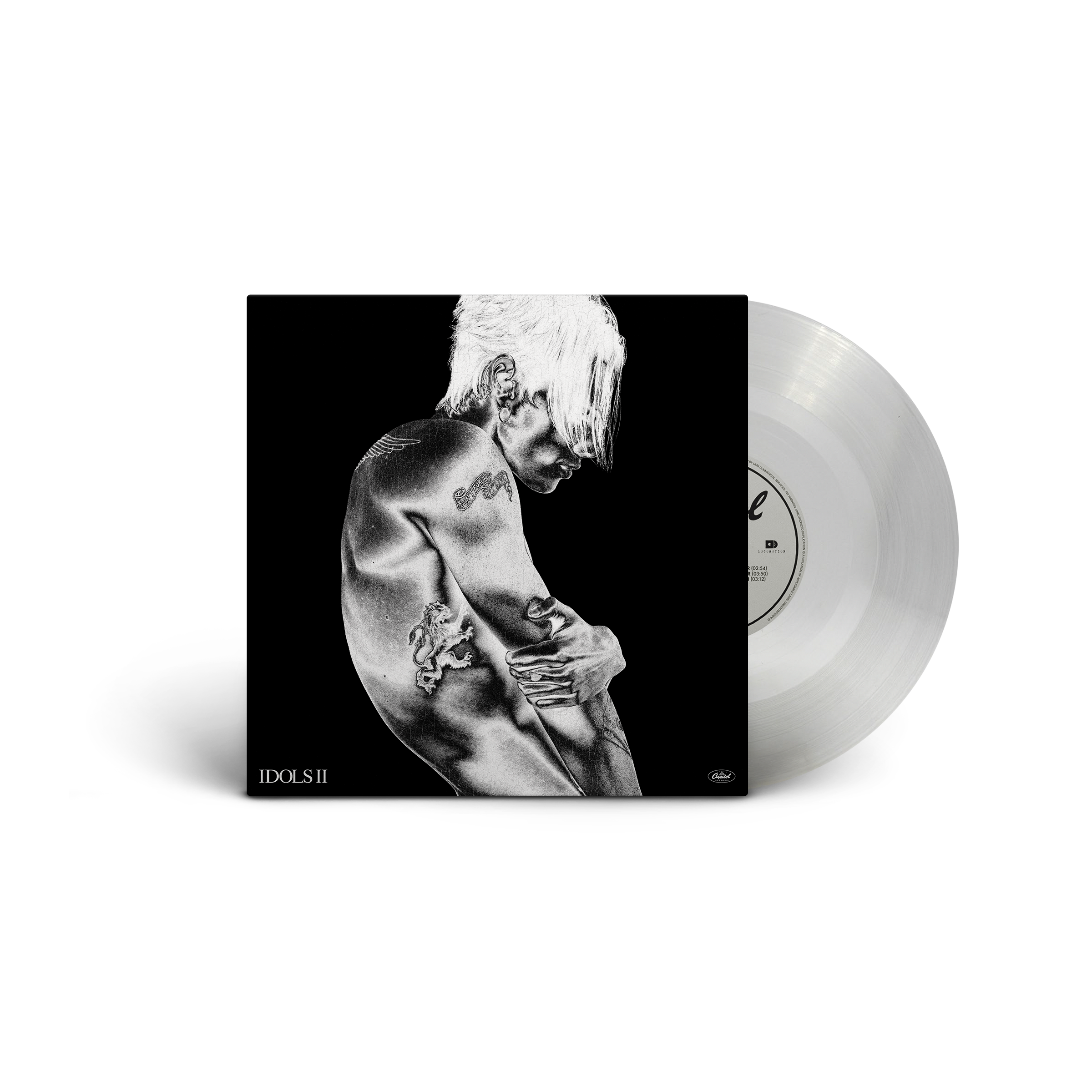 Yungblud | Idols II [Clear Vinyl] | Vinyl
