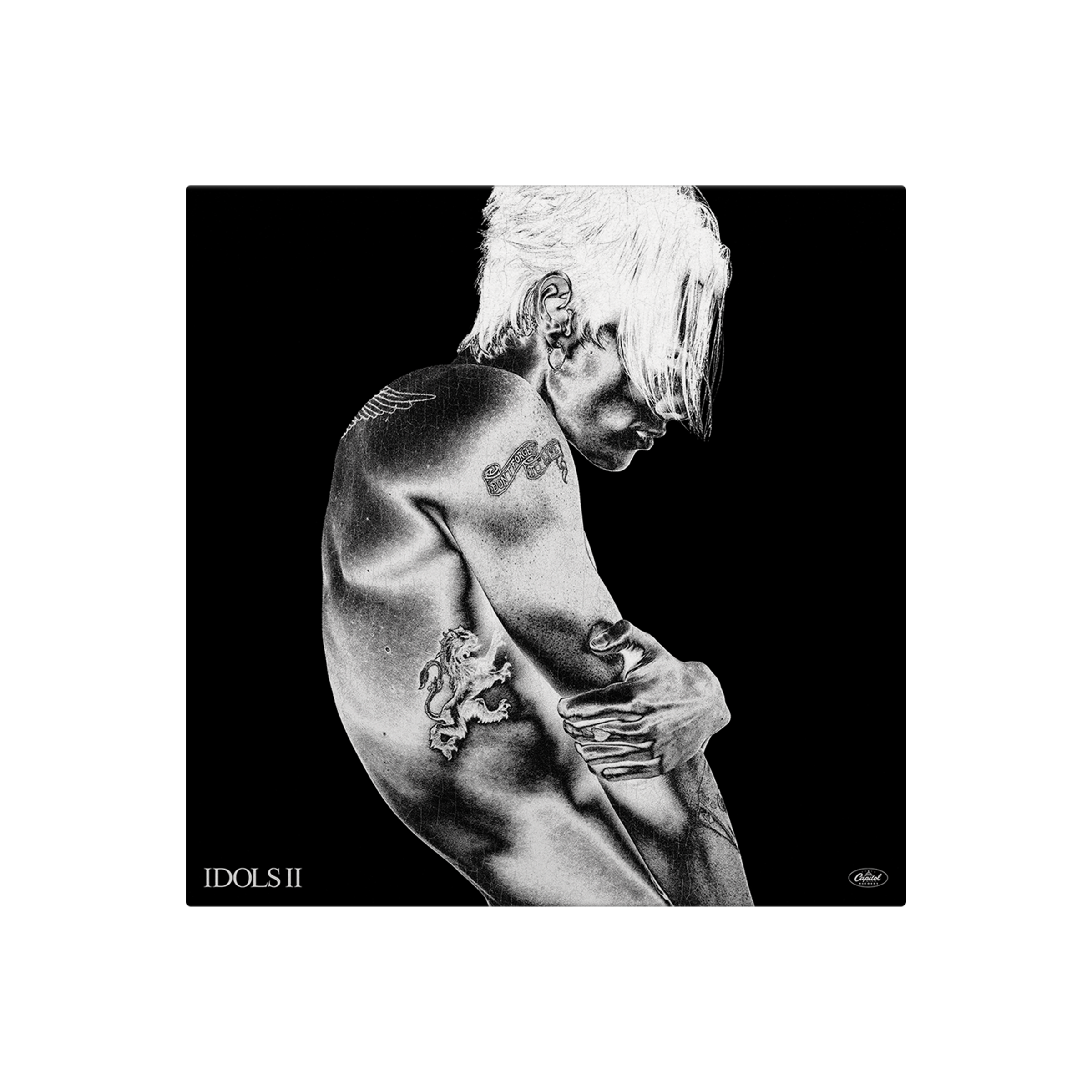 Yungblud | Idols II [Clear Vinyl] | Vinyl