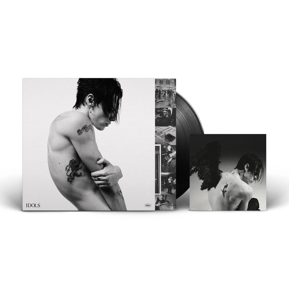 Yungblud - Idols [Lp] | Vinyl