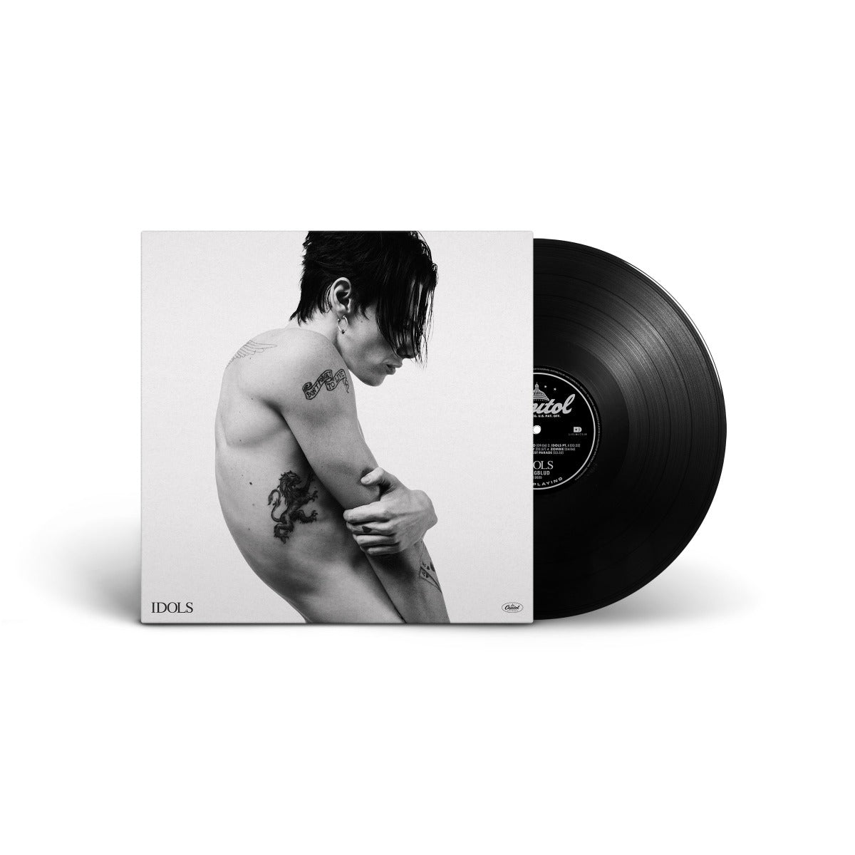 Yungblud - Idols [Lp] | Vinyl