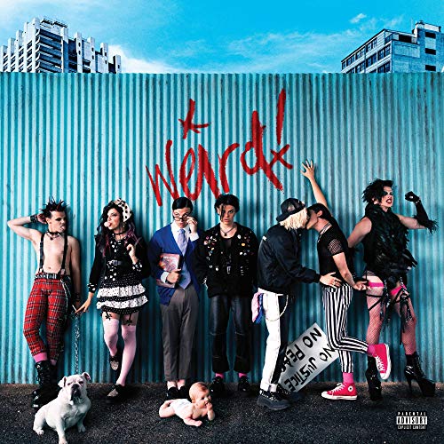 Yungblud - Weird! [Explicit Content] | Vinyl