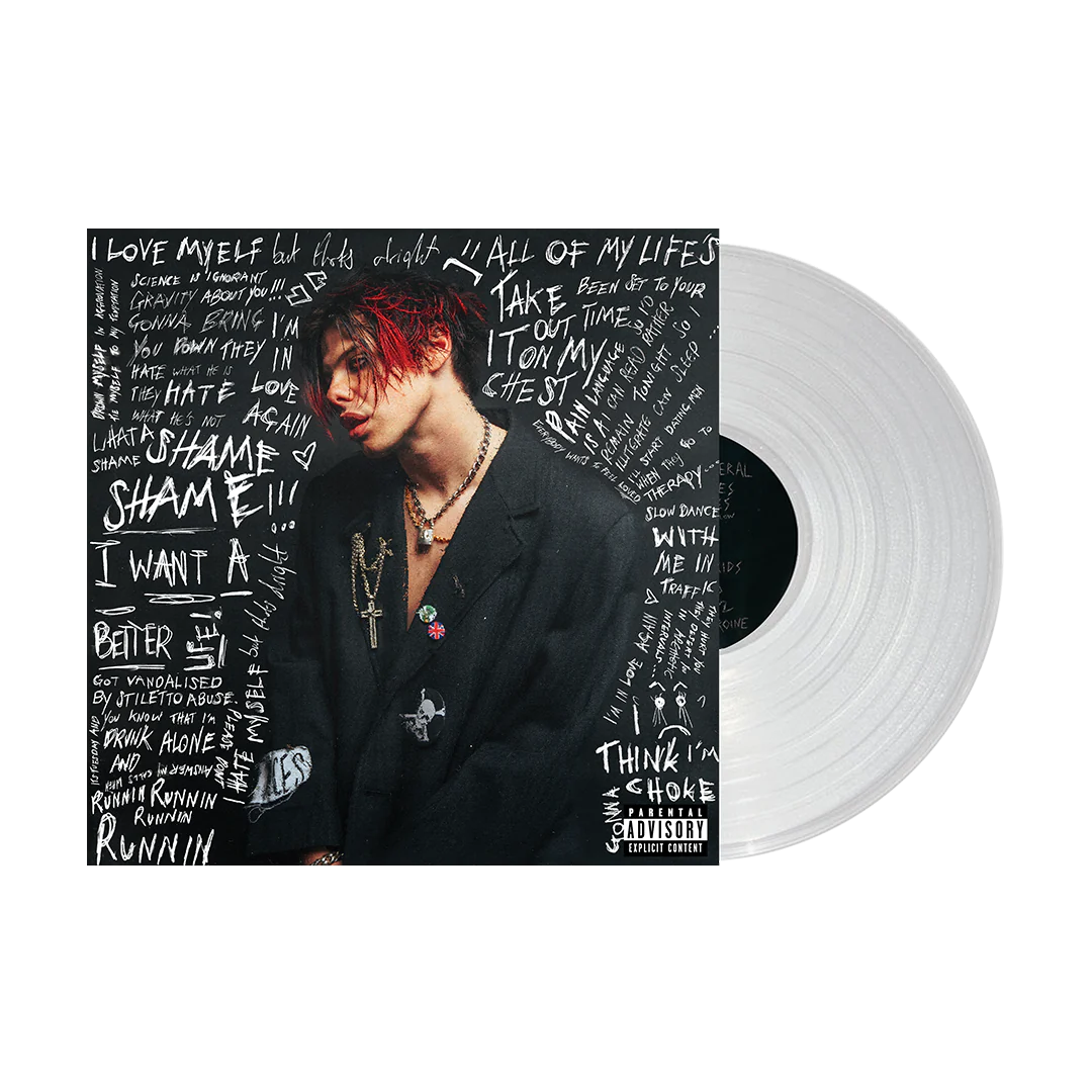 Yungblud - YUNGBLUD (Limited Edition, Transparent Vinyl) [Explicit Content] | Vinyl