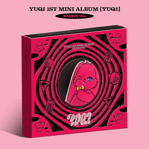 Yuqi - Yuq1 [Rabbit Ver.] | CD