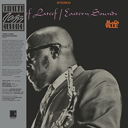 Yusef Lateef | Eastern Sounds (Original Jazz Classics Series) [LP] | Vinyl