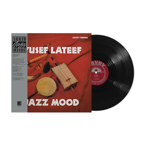 Yusef Lateef - Jazz Mood (Original Jazz Classics Series) [180G Lp] | Vinyl