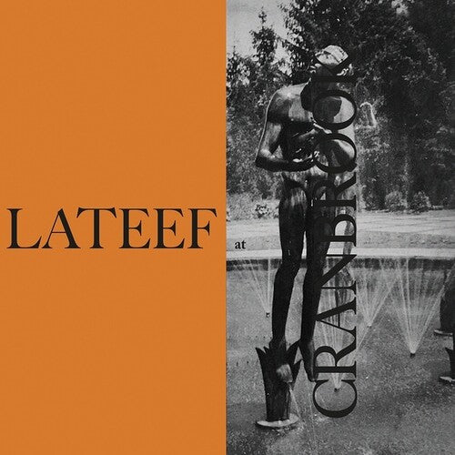 Yusef Lateef | Lateef At Cranbrook (Limited Edition, Clear Vinyl) | Vinyl