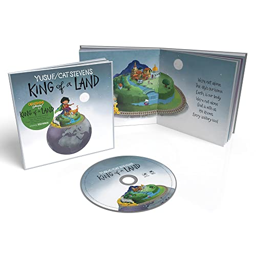 Yusuf / Cat Stevens | King of a Land | CD