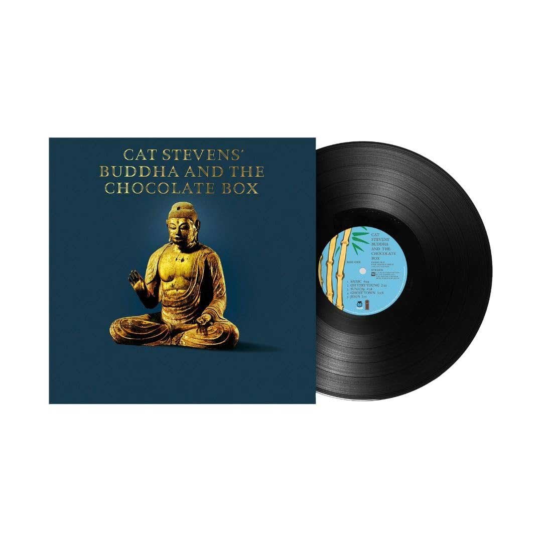 Yusuf/Cat Stevens - Buddha and the Chocolate Box (180G) [LP] | Vinyl