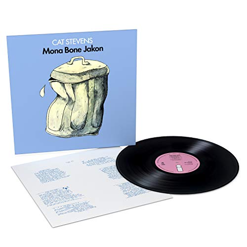 Yusuf/Cat Stevens - Mona Bone Jakon [Lp] | Vinyl