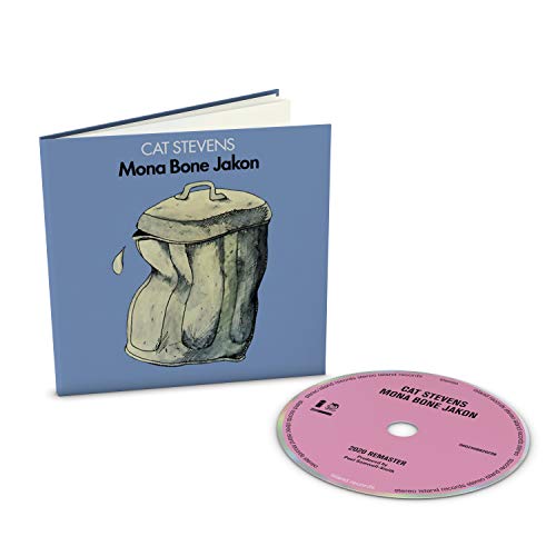Yusuf/Cat Stevens - Mona Bone Jakon | CD