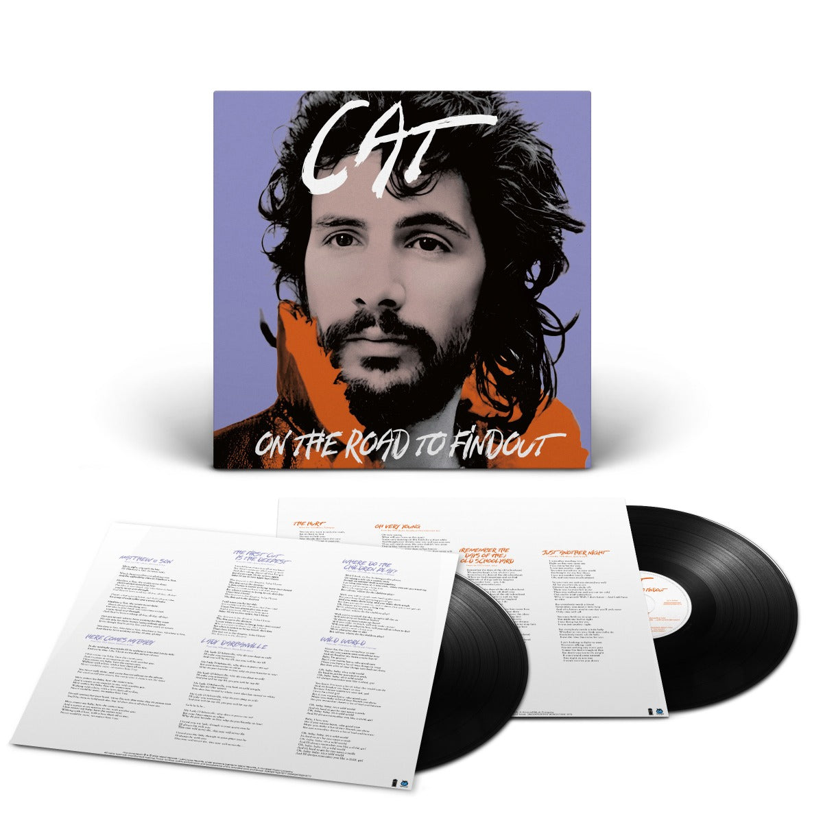 Yusuf/Cat Stevens - On The Road To Findout: Greatest Hits [2LP] | Vinyl