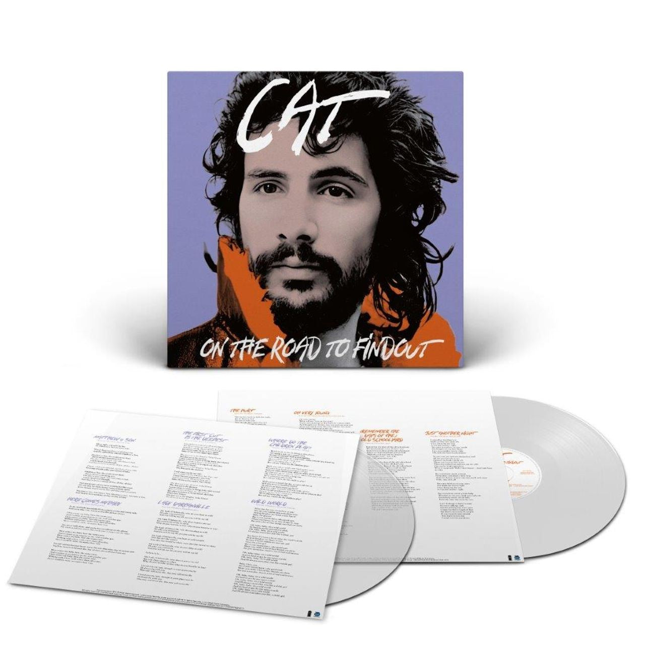 Yusuf/Cat Stevens - On The Road To Findout: Greatest Hits [Clear] [2LP] | Vinyl