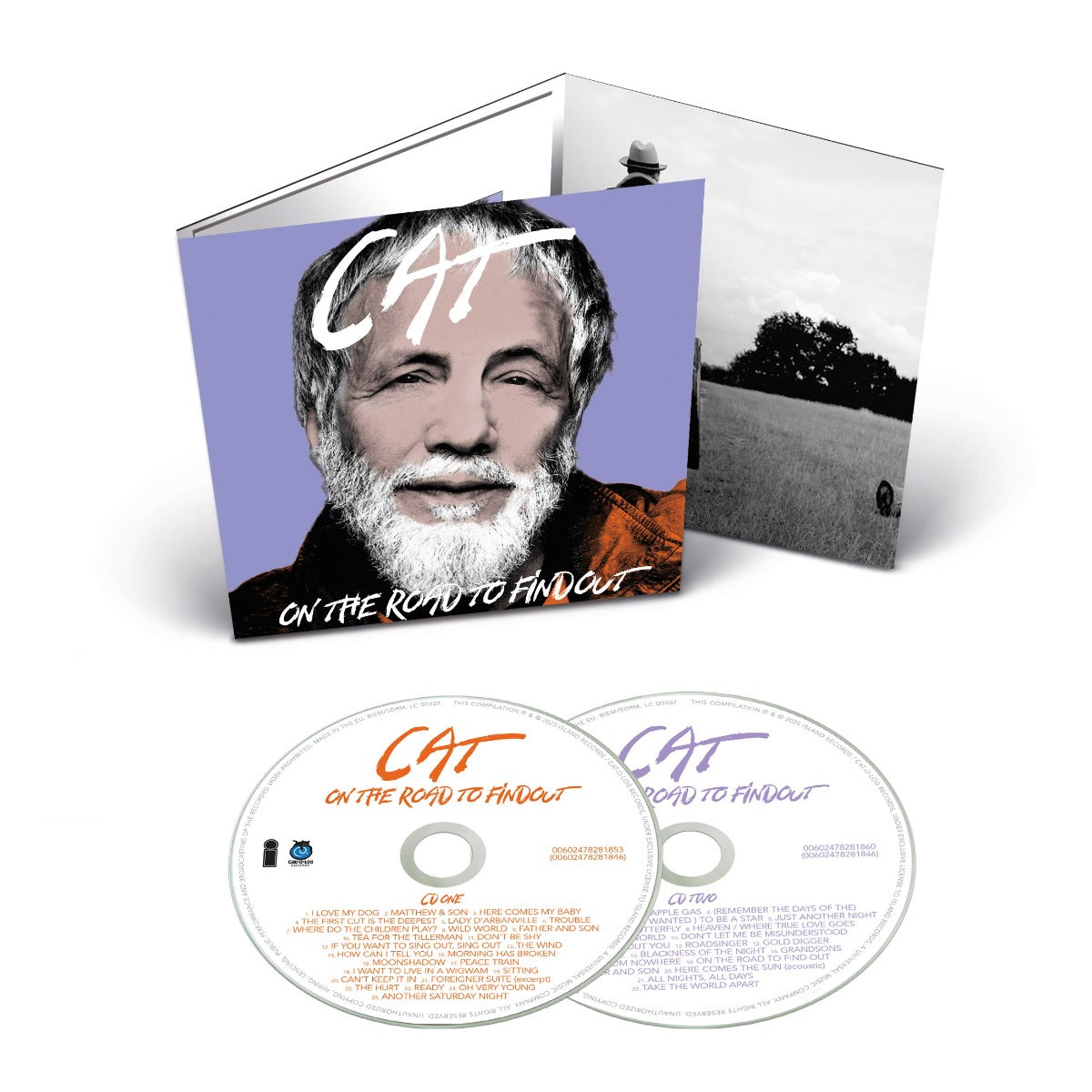 Yusuf/Cat Stevens - On The Road To Findout: Greatest Hits [Deluxe 2CD] | CD