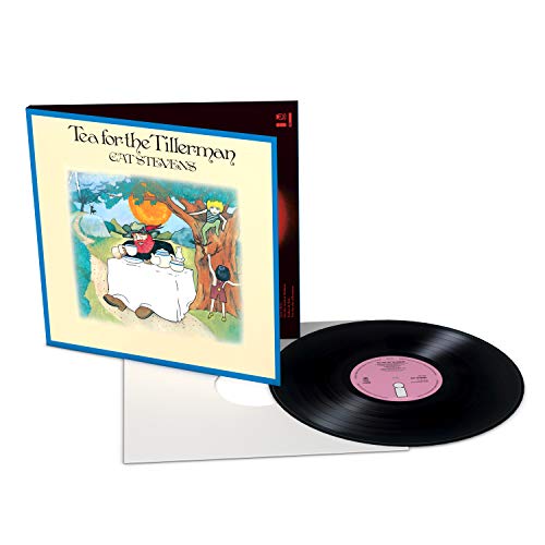Yusuf/Cat Stevens | Tea For The Tillerman [Lp] | Vinyl