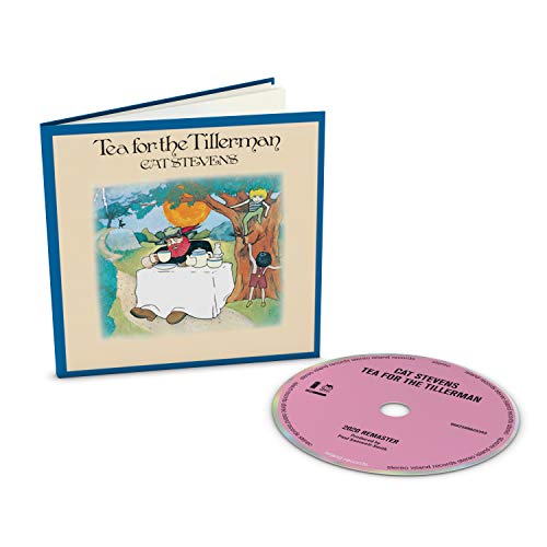Yusuf/Cat Stevens - Tea For The Tillerman | CD