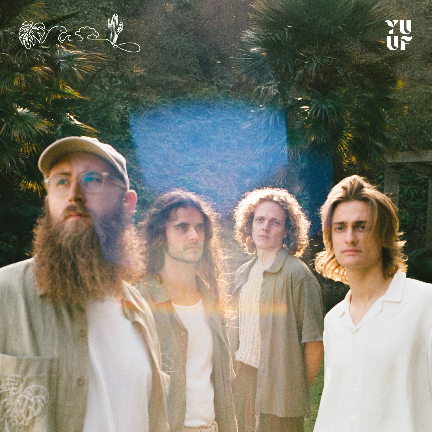 Yuuf | Alma'S Cove | Vinyl