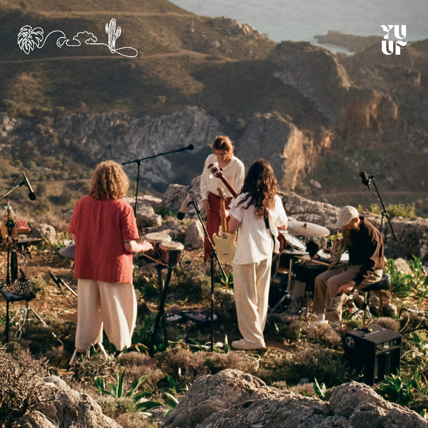 Yuuf - Mt. Sava | Vinyl