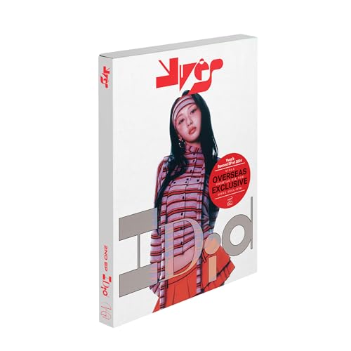Yves - I Did | CD