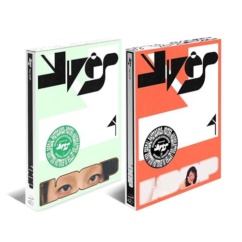 Yves - LOOP (VER. 2) (Orange) | CD