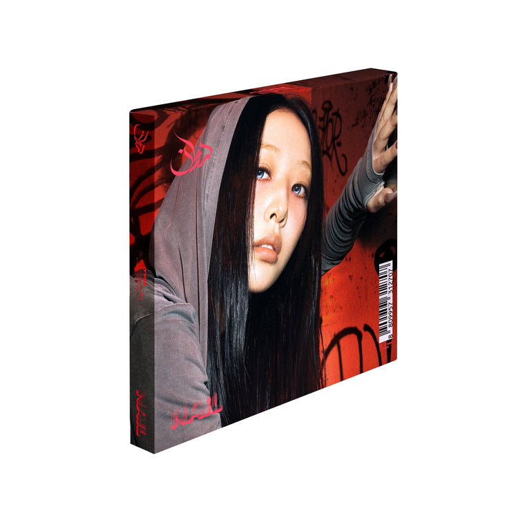 Yves - Nail (Ver. 1) | CD