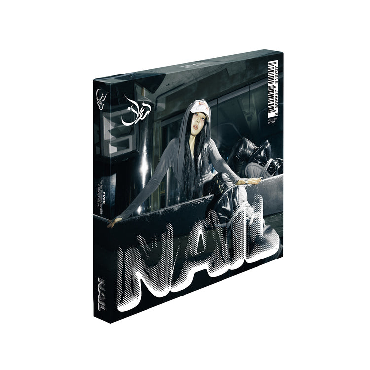 Yves - Nail (Ver. 2) | CD