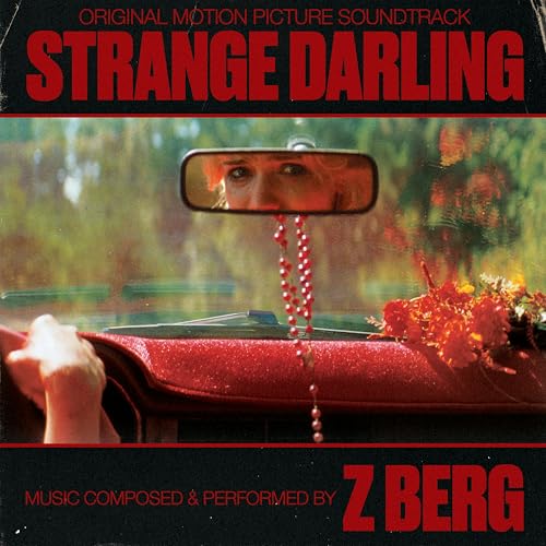Z Berg - Strange Darling | Vinyl
