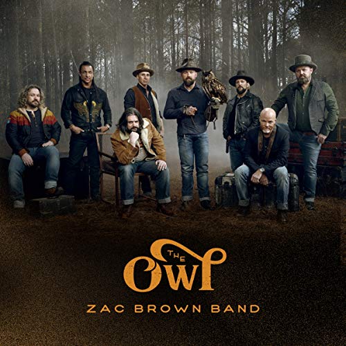 Zac Brown Band - The Owl | Vinyl