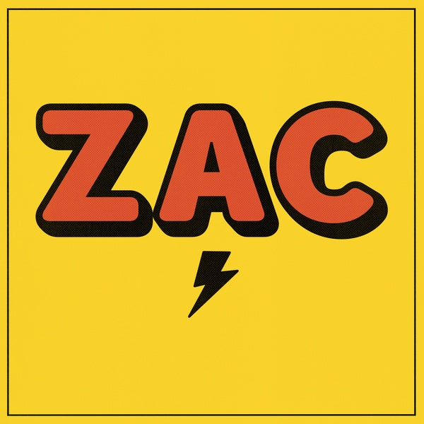 ZAC - Zac | Vinyl