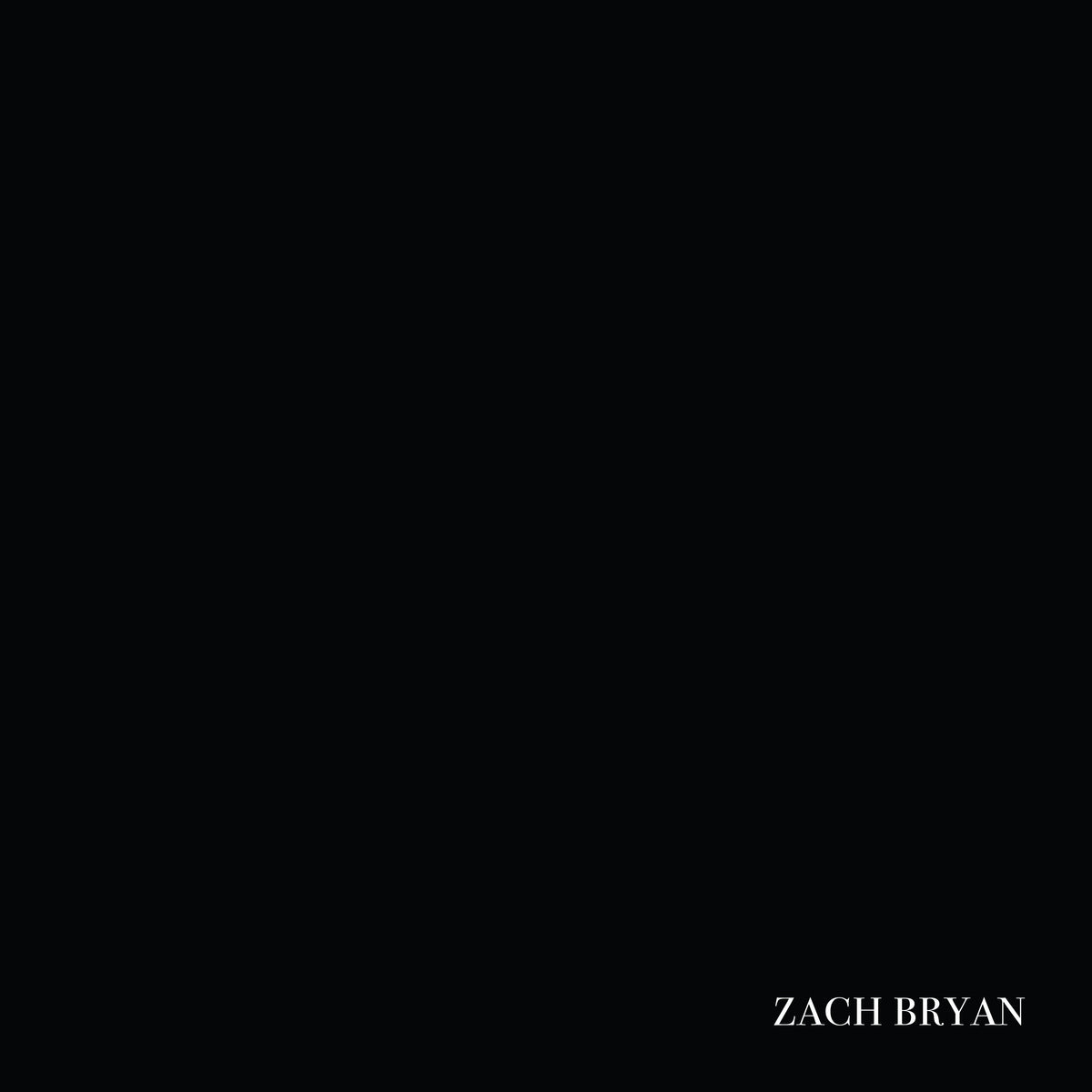 Zach Bryan - Elisabeth | CD