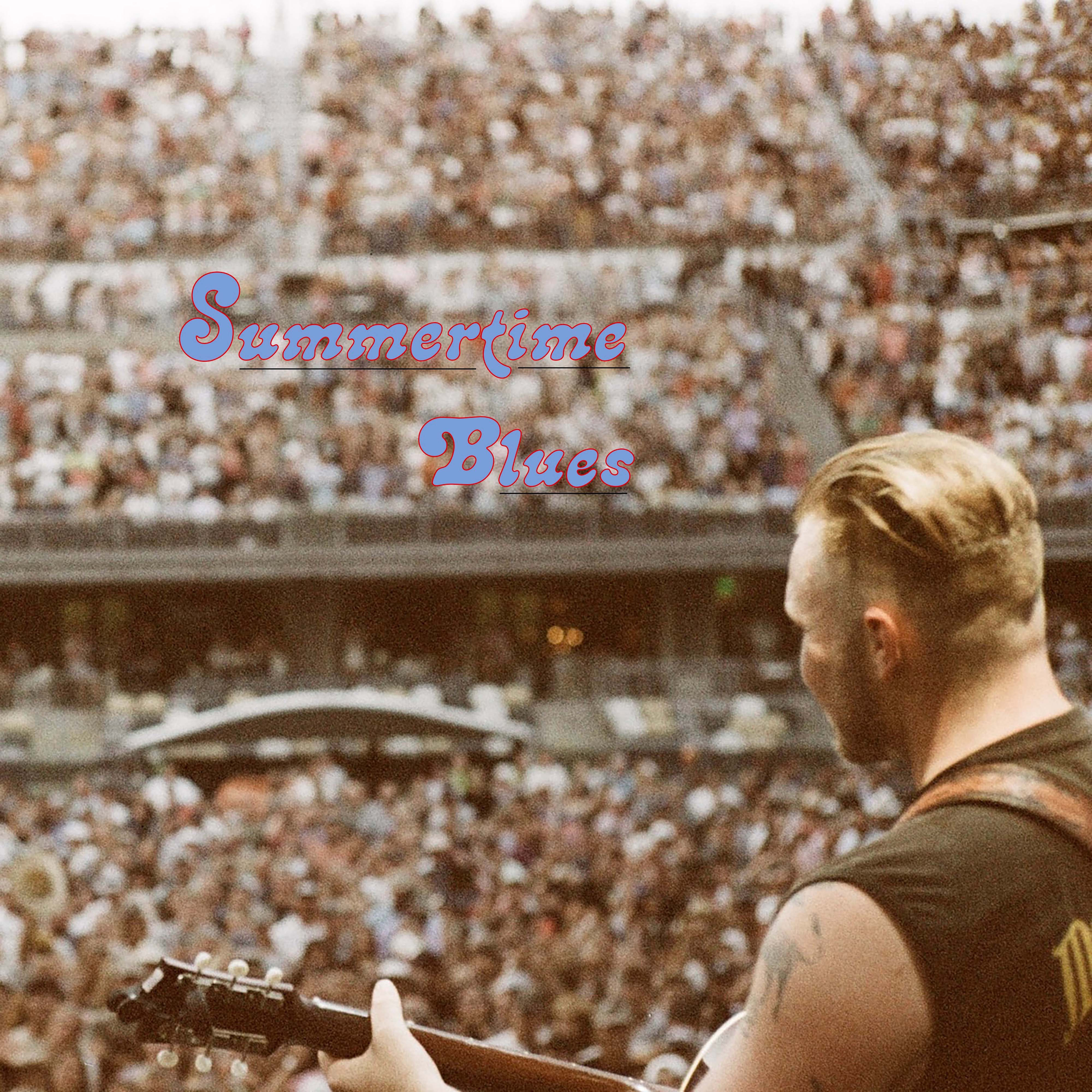 Zach Bryan - Summertime Blues | Vinyl