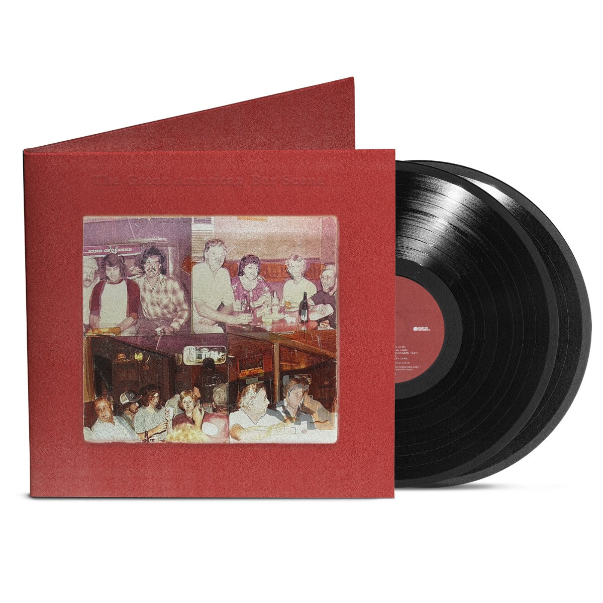 Zach Bryan | The Great American Bar Scene (2 Lp's) | Vinyl