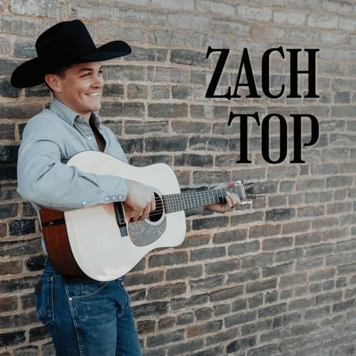 Zach Top - Zach Top | CD
