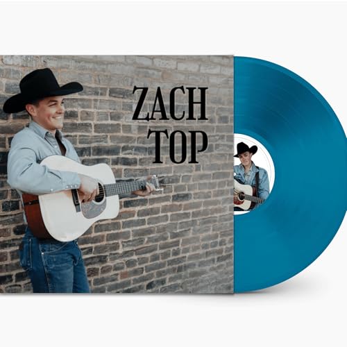Zach Top - Zach Top | Vinyl