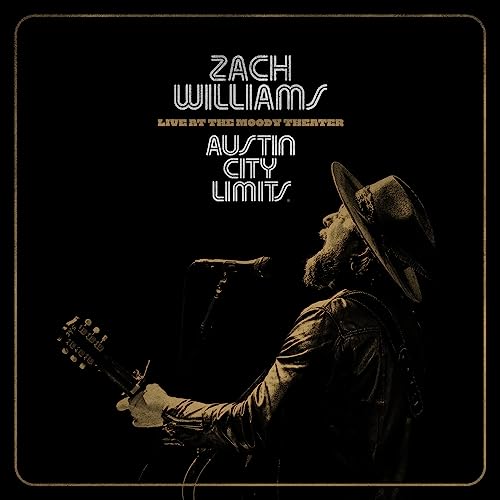Zach Williams - Austin City Limits Live At The Moody Theater | CD