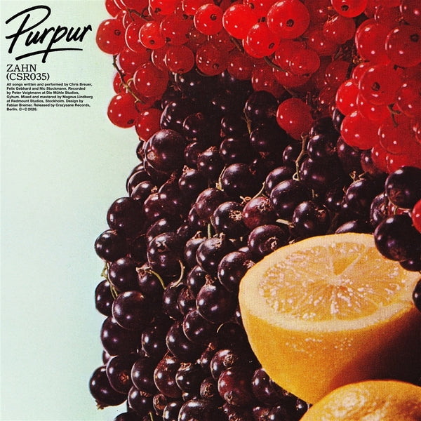 Zahn - Purpur [LP] | Vinyl