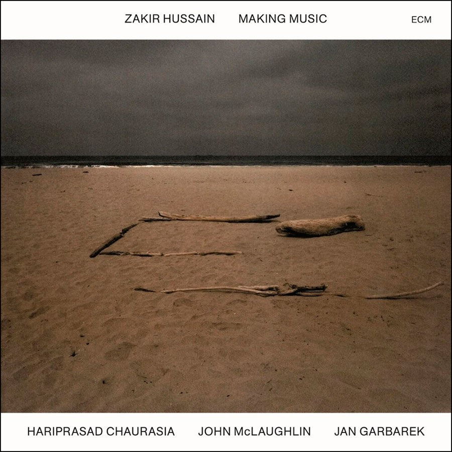 Zakir Hussain | Making Music (Ecm Luminessence Series) [LP] | Vinyl
