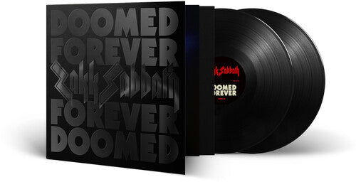 Zakk Sabbath | Doomed Forever Forever Doomed (Gatefold LP Jacket) (2 Lp's) | Vinyl