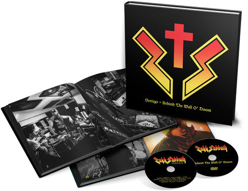 Zakk Sabbath | Vertigo (Bonus Dvd) (Large Item, With DVD) | CD - 0