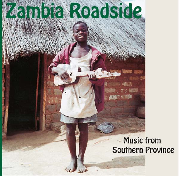 VA | Zambia Roadside: Music from Southern Province | CD