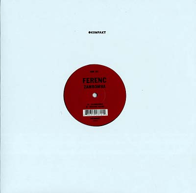FERENC - Zambomba | Vinyl