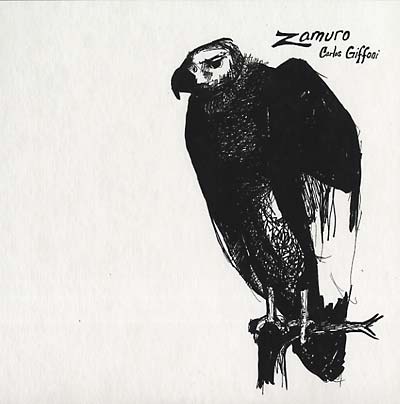 CARLOS GIFFONI - Zamuro | Vinyl