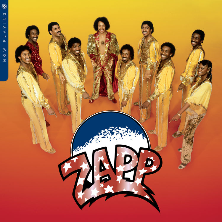 Zapp & Roger - Now Playing (SYEOR24) [Ruby Red Vinyl] | Vinyl