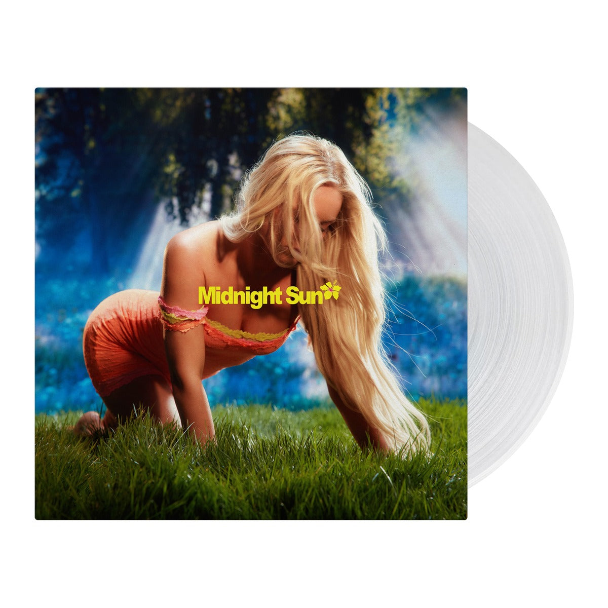 Zara Larsson - Midnight Sun (Crystal Clear Vinyl) | Vinyl