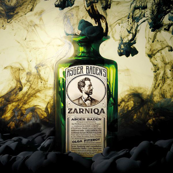 ASGER BADEN - Zarniqa | Vinyl