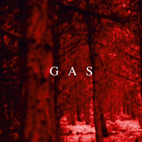 Gas - Zauberberg | Vinyl