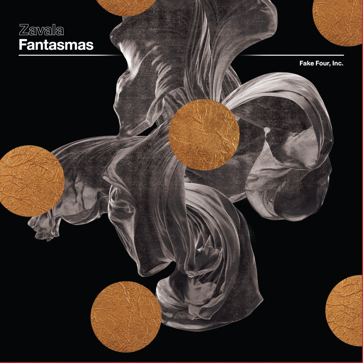 Zavala - Fantasmas | Vinyl