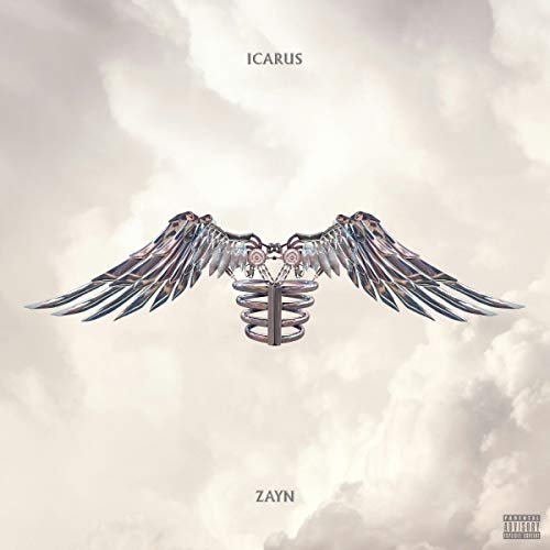 Zayn - ICARUS FALLS (EXPLICIT) | CD