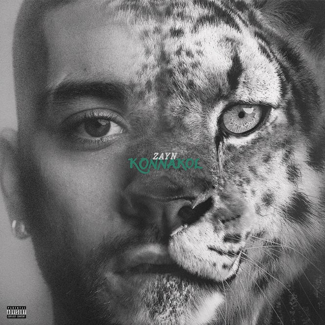 Zayn | Konnakol | CD