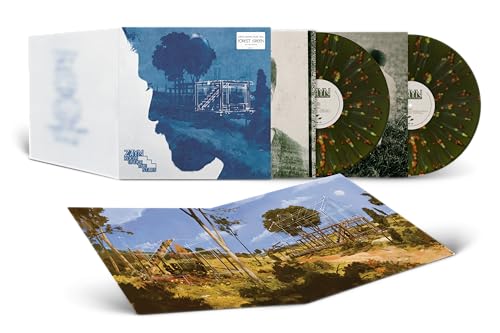 ZAYN - Room Under The Stairs [Explicit Content] (Limited Edition, Green Splatter Colored Vinyl) (2 Lp's) | Vinyl